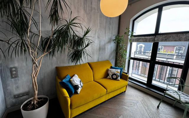 Уютная Студия на Бауманской