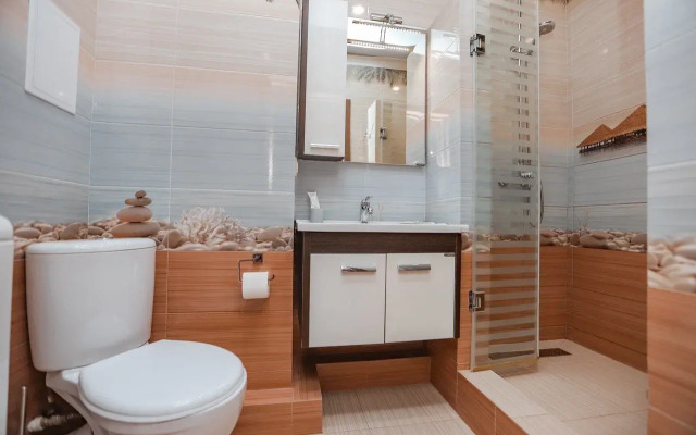 Yevro Uluchshenye V Irent72 Apartments