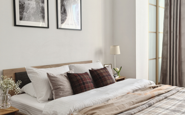 Квартира Просторная рядом с парком