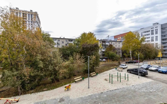 Апартаменты Новые на Автовокзале в ЖК Дом 8