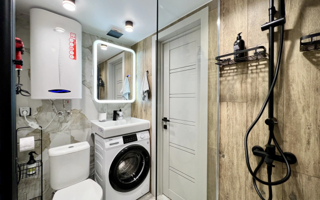 Апартаменты БК 145