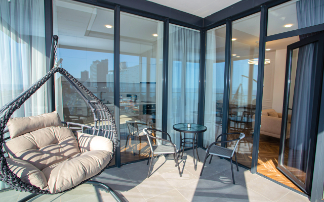 Solis Residence Apartament Hotel