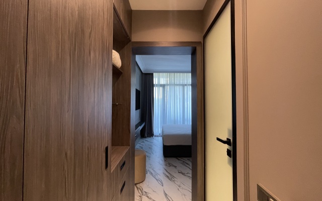 Apartamenty na Lenina 217a