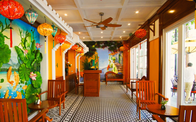 Solea Hotel & Apartment Sunset Town Phu Quoc Hotel