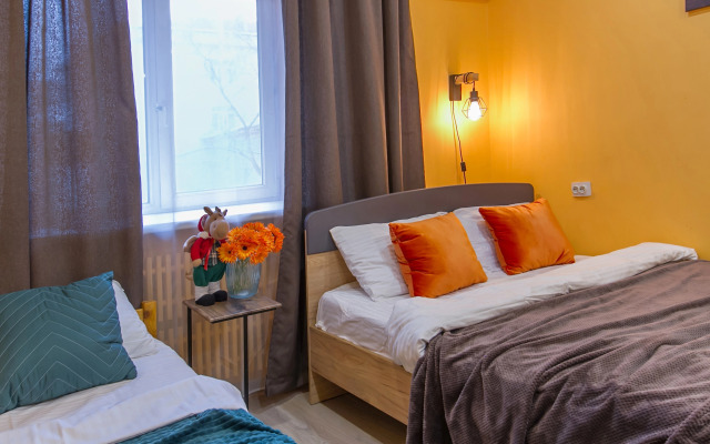 Апартаменты Room-Room Кировский 3