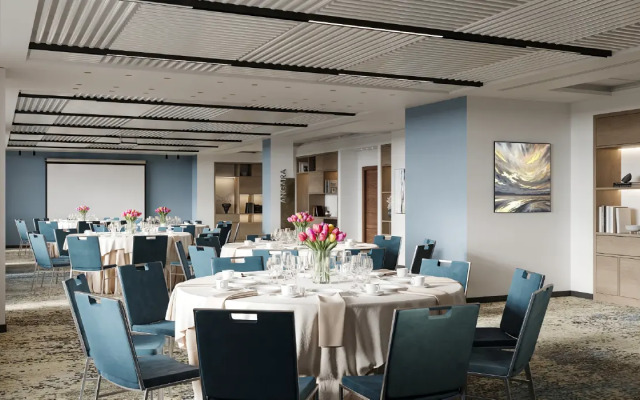 Hotel Hilton Garden Inn Krasnoyarsk