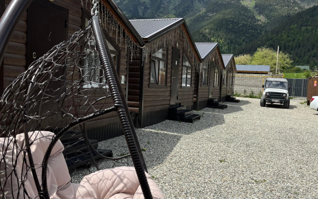Arkhyz Shokolad Chalet