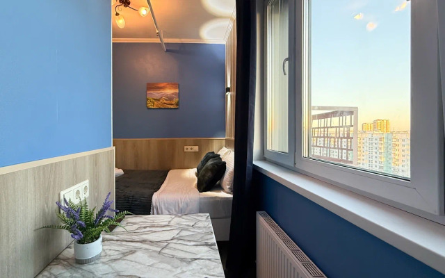 Апартаменты в Новом Жк Город СЕ2