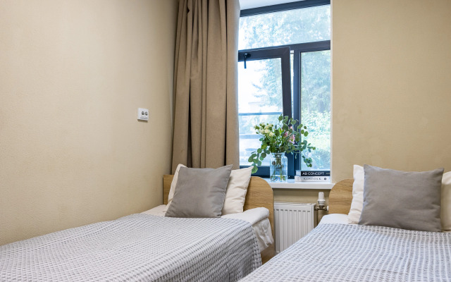 Hotel Nomera Na Baltiyskoy (byvsh. Baltiyskaya Gavan)