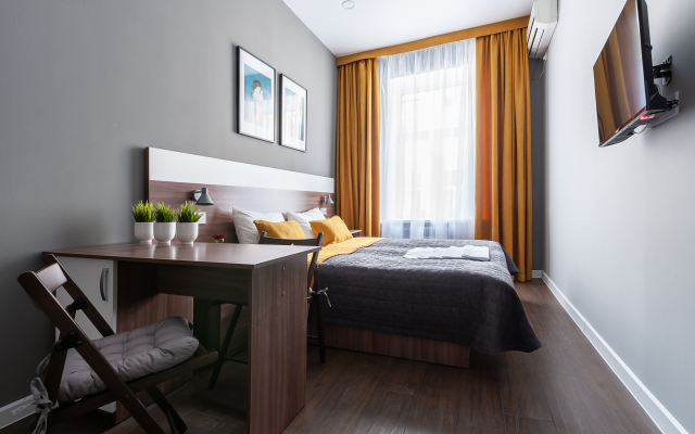 Квартира Демократ на Невском 130 (1)