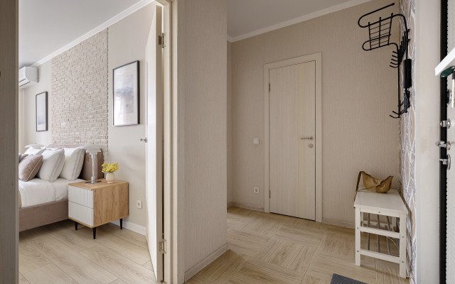 Квартира с Видом на Реку