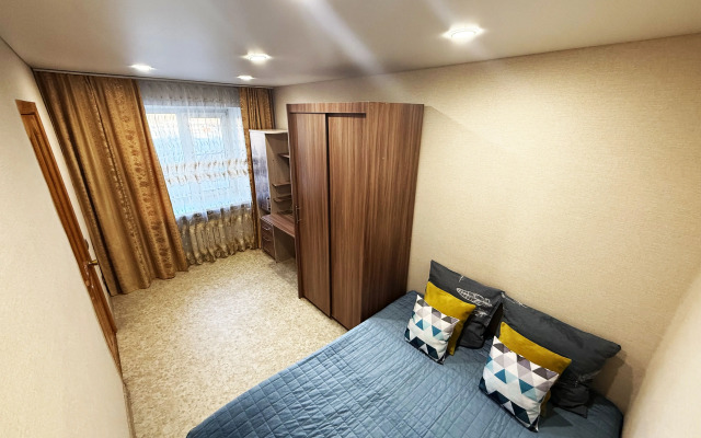 Апартаменты на проспекте Ленина 37