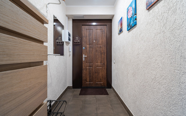 Квартира KRASROOM на Набережной Енисея