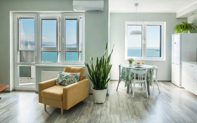 Апартаменты Visitnovorossiysk на Исаева 1