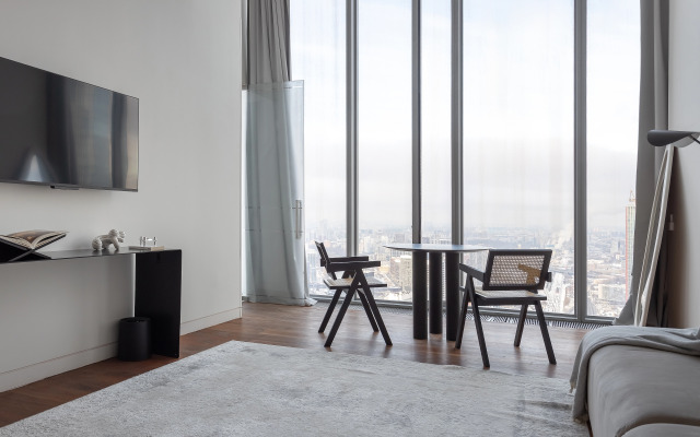 Roomley Hotel Moscow City