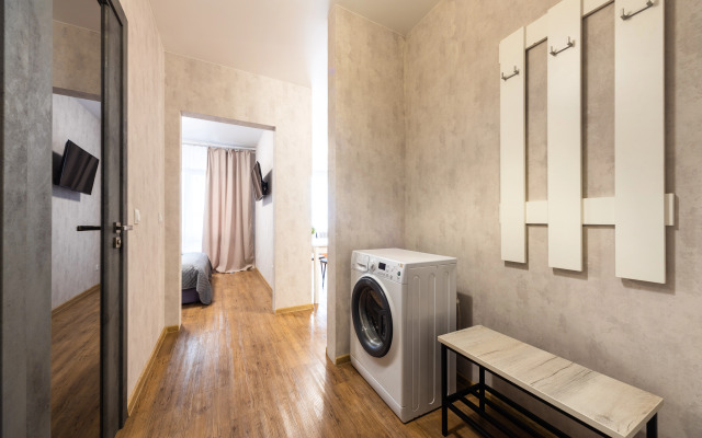 Апартаменты Чистый Взгляд на Алексеева 34 в шаге от ТРЦ Планета