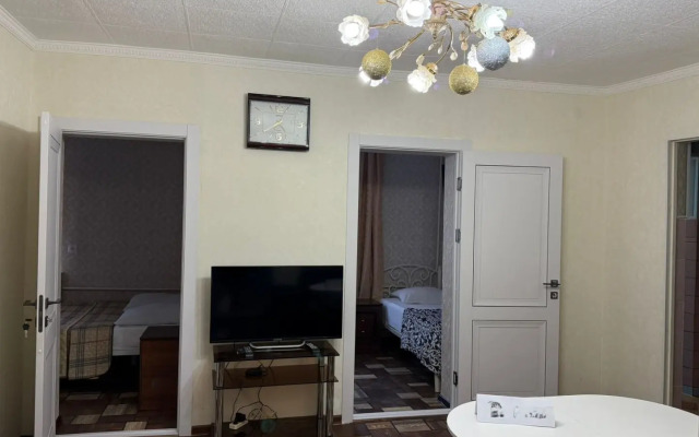 Apartments 2 bedroom in Center Adler