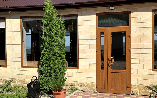 База отдыха Мадигин