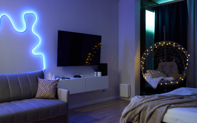 Апартаменты plusvibe