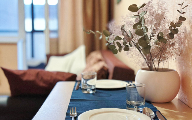 Большая трехкомнатная квартира на Московском проспекте