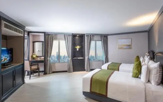 Baiyoke Sky Hotel