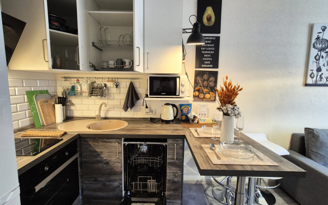 Квартира Уютная в Новом Пушкино