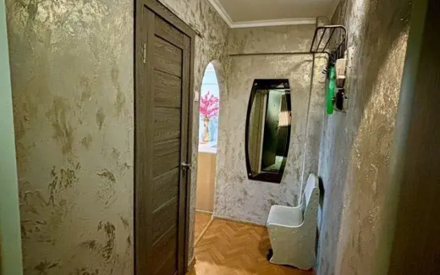 Na Ulitse Vokzalnaya 46 Flat