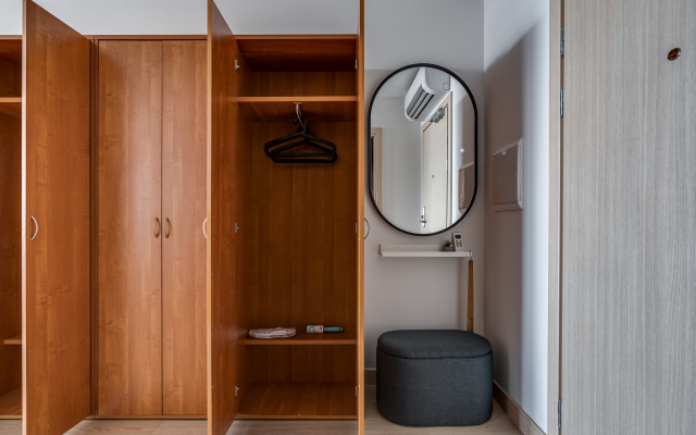 Serenity Apartment with a panoramic view of the Island of Dreams Apartment