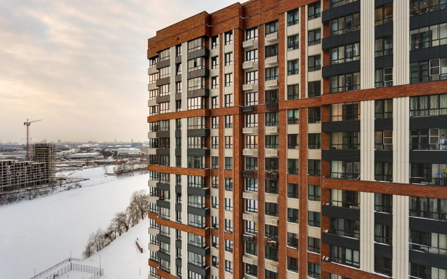 Квартира Smart Host (Смарт Хост) на набережной Шелепихинская 34к1