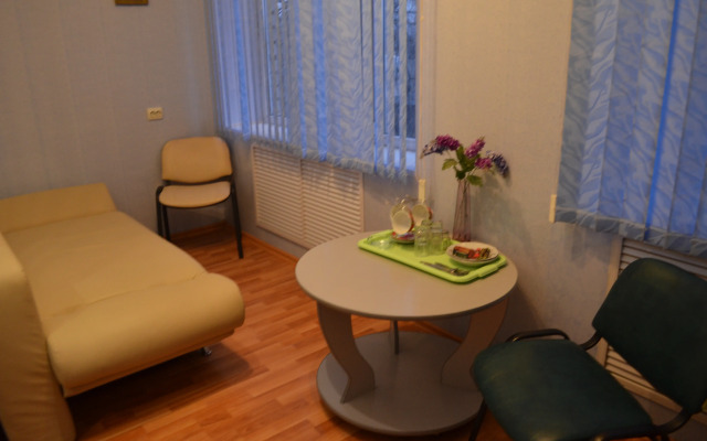 Мини-отель У Палыча