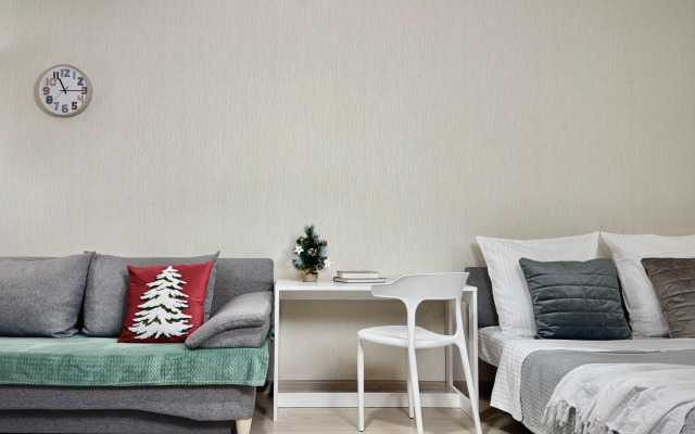 Апартаменты Локация