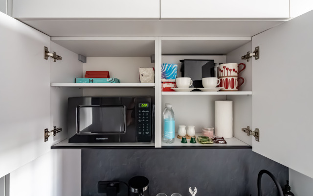 Апартаменты В центре событий - студия на Лиговском проспекте