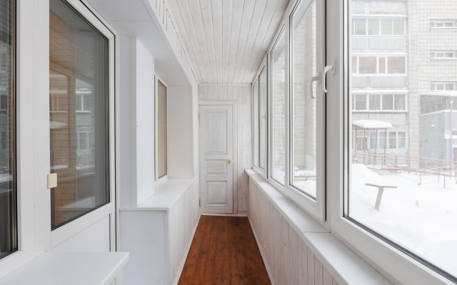 Gerbera Sibirskaya 41 Apartments