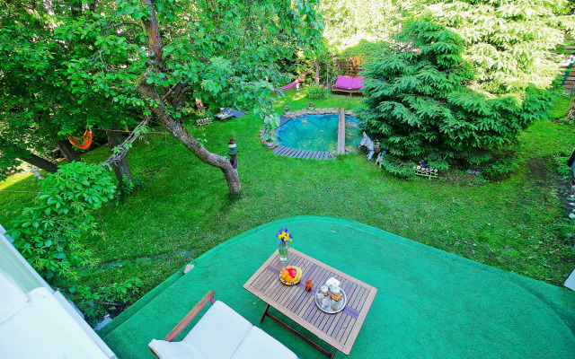 Гостевой Дом Душевное Пространство