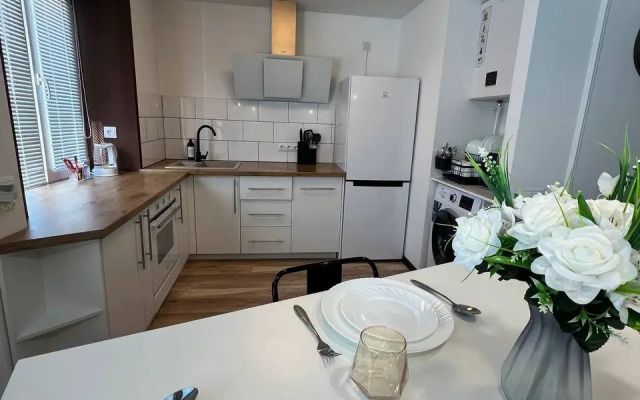 Sozvezdie Kamchatki Ryadom s Kraevoj Bolnitsej Apartment