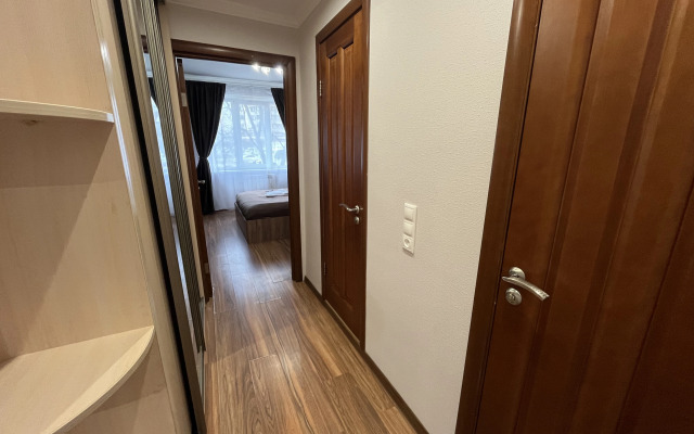 Квартира уютная двухкомнатная на центральной улице