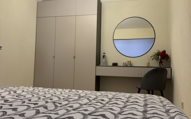 Apartamenty Marsel' na Nabereznoj v Centre Goroda