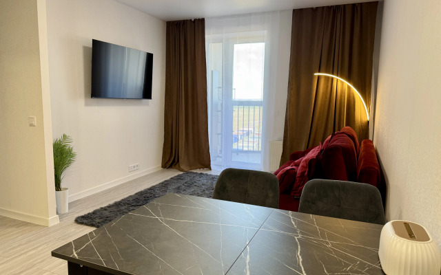 Квартира Infinity Stay