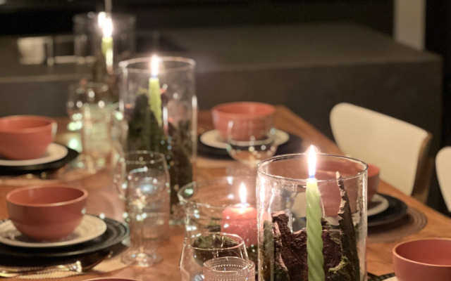 Частный дом Новейший в скандинавском стиле с баней