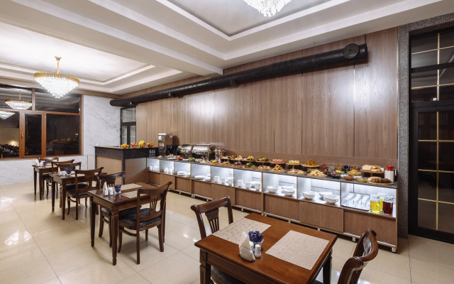 Hotel Sofiya Tashkent