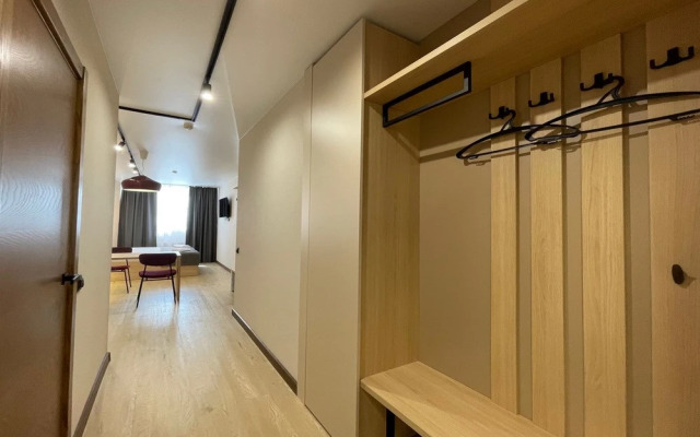 Апартаменты Апартаменты&Braun