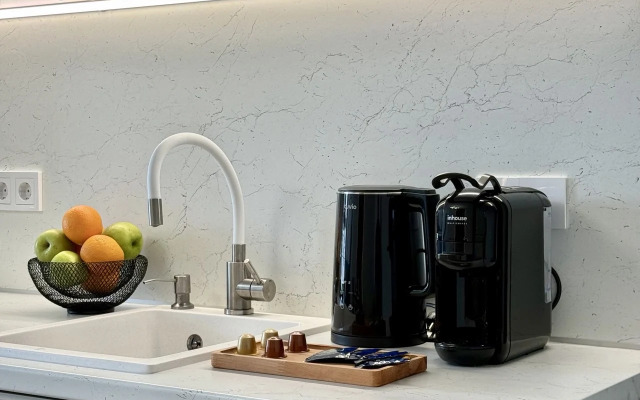 Квартира Emerald Kiss