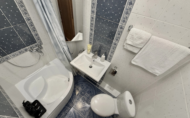 Апартаменты с Аквариумом и видом на Парк