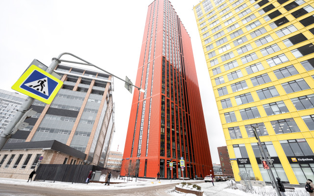 Dizaynerskaya Studiya V 9 Min Ot Metro Dmitrovskaya Apartments