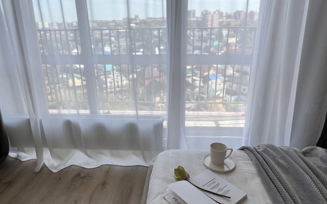 Апартаменты Уютные в ЖК Стрижи