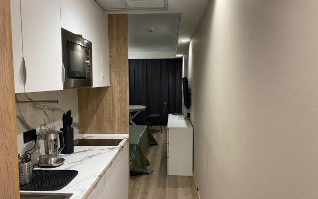 Квартира OrangeApartments24 в 1 минуте от метро