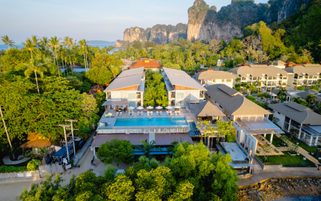 Отель Railay Princess Resort & Spa