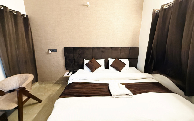 Krishna Residency - A Boutique Hotel