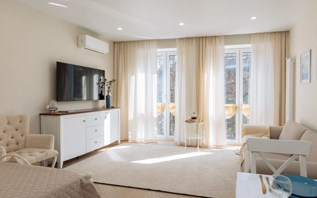 Апартаменты с Любовью Для Вас