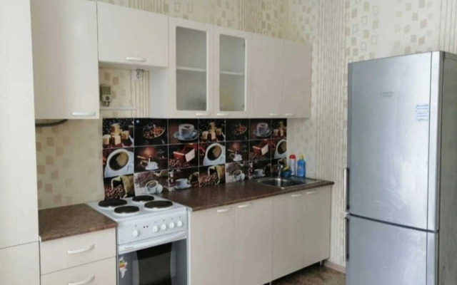 V Tsentre Goroda Zhk Premyer Flat